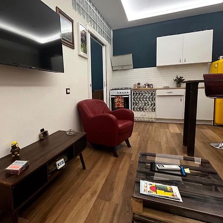 Vespucci Suite Неаполь Экстерьер фото