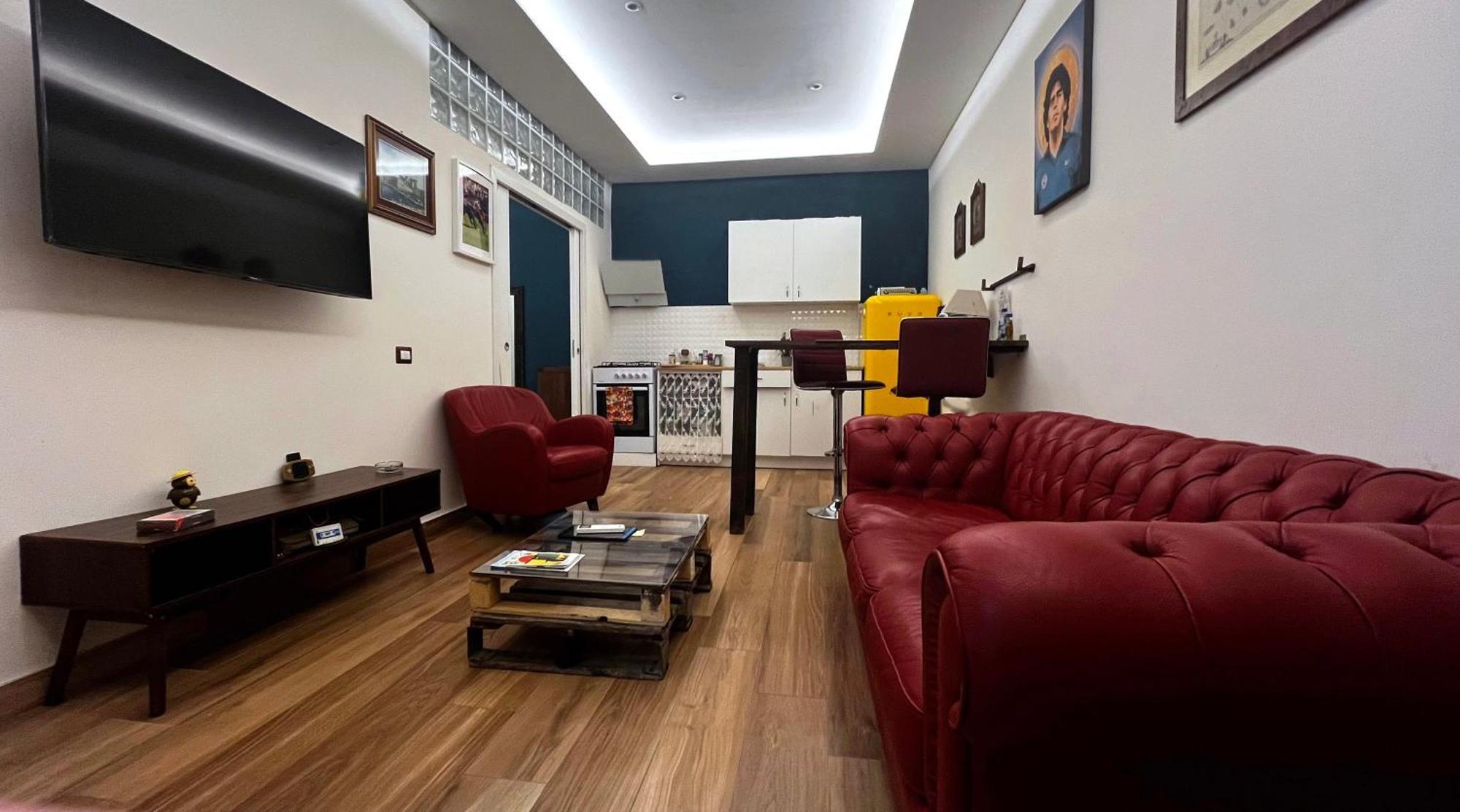 Vespucci Suite Неаполь Экстерьер фото