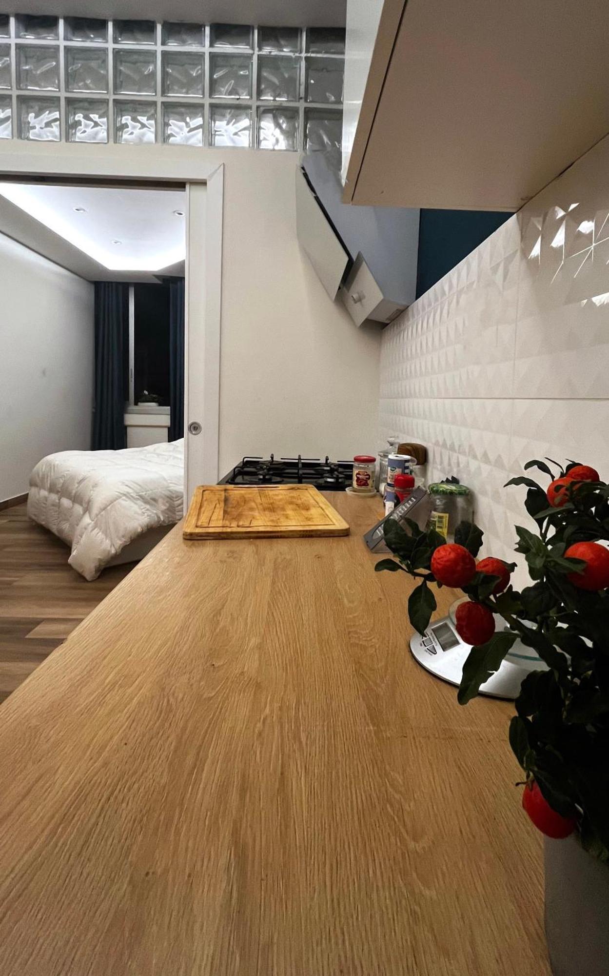 Vespucci Suite Неаполь Экстерьер фото