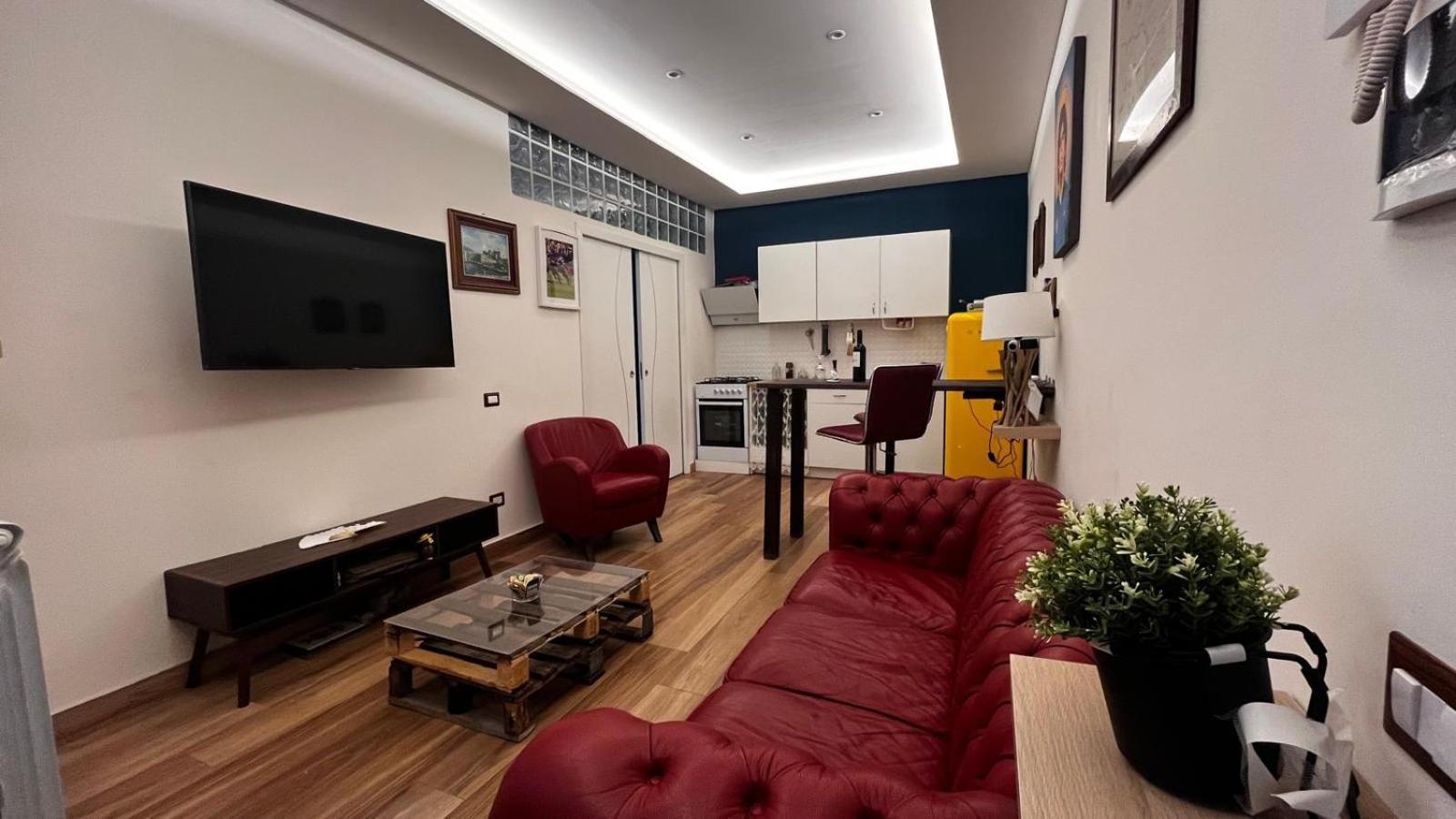 Vespucci Suite Неаполь Экстерьер фото