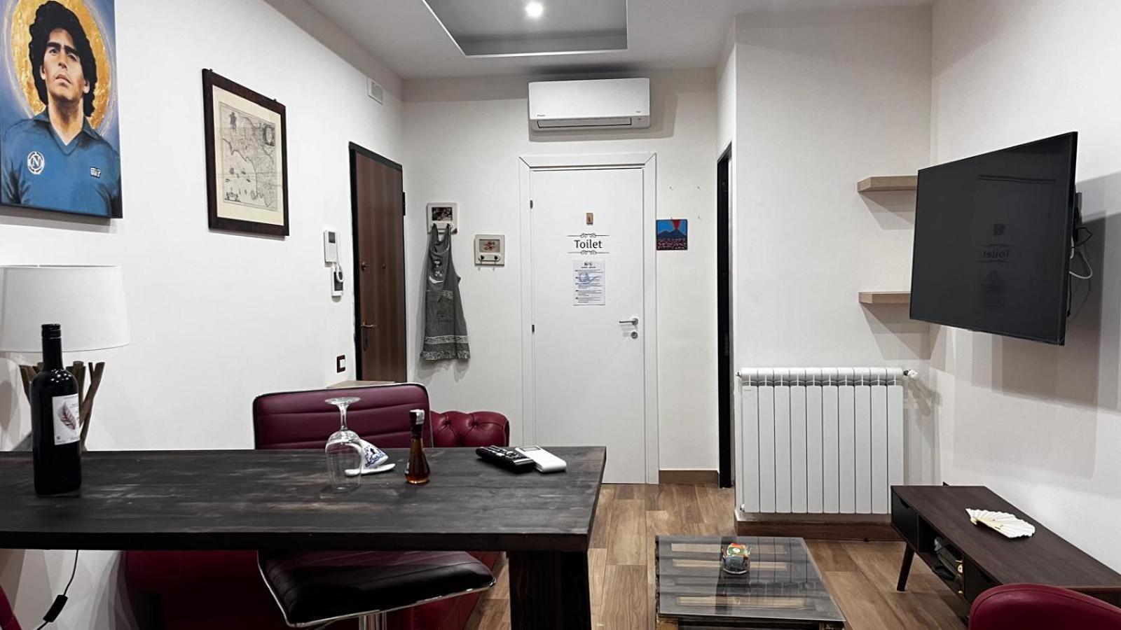 Vespucci Suite Неаполь Экстерьер фото