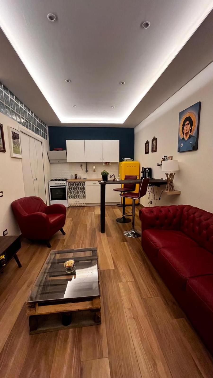 Vespucci Suite Неаполь Экстерьер фото